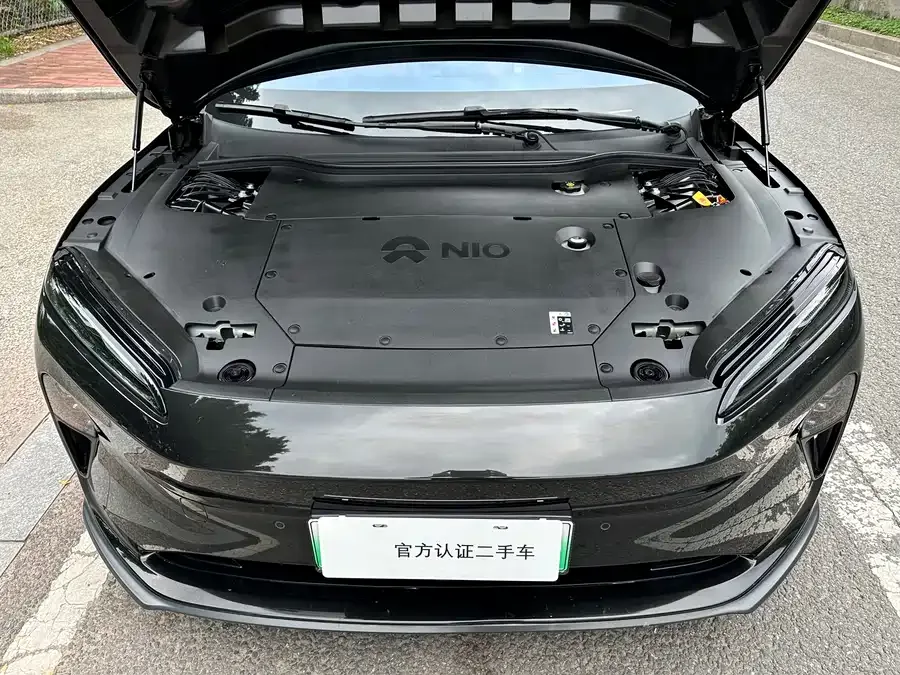 NIO ET5T NIO ET5T 2024 75kWh Touring 2024 — миниатюра 2