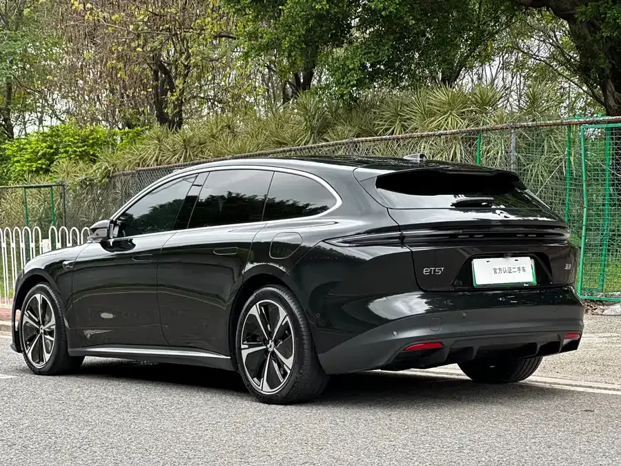 NIO ET5T NIO ET5T 2024 75kWh Touring 2024 — миниатюра 3