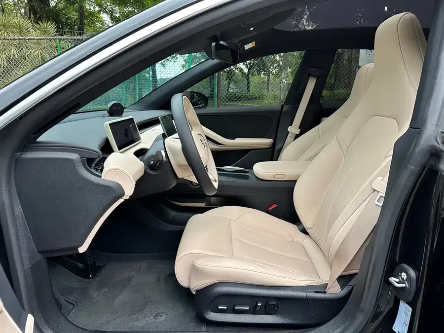NIO ET5T NIO ET5T 2024 75kWh Touring 2024 — миниатюра 4