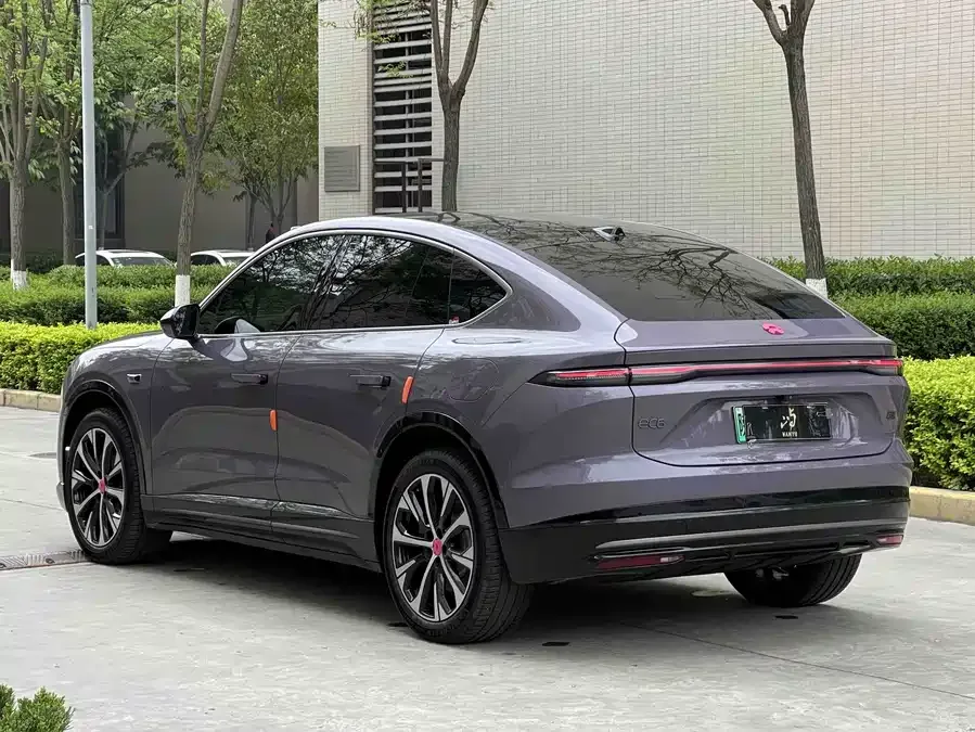 NIO EC6 NIO EC6 2025 75kWh 2025 — миниатюра 2