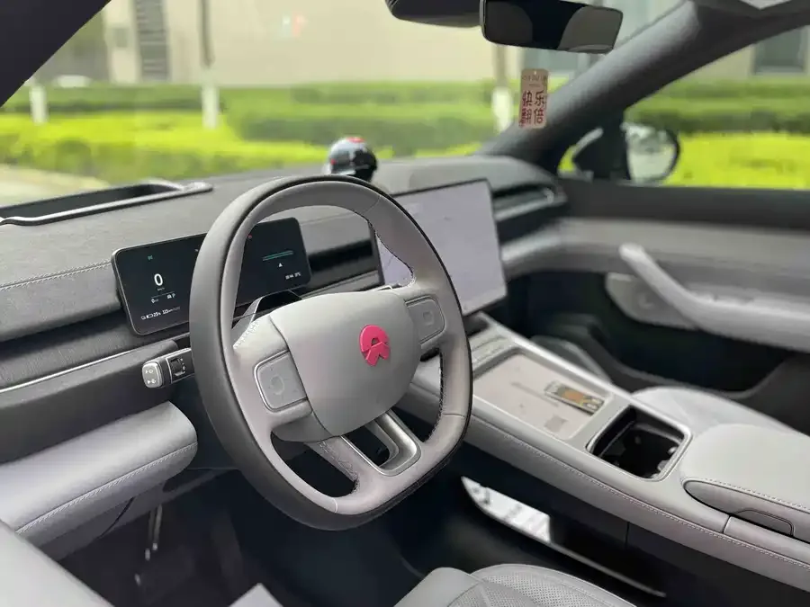 NIO EC6 NIO EC6 2025 75kWh 2025 — миниатюра 3