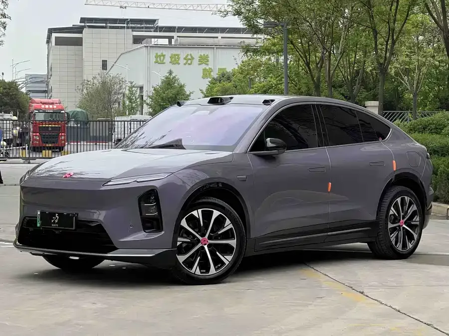 NIO EC6 2025