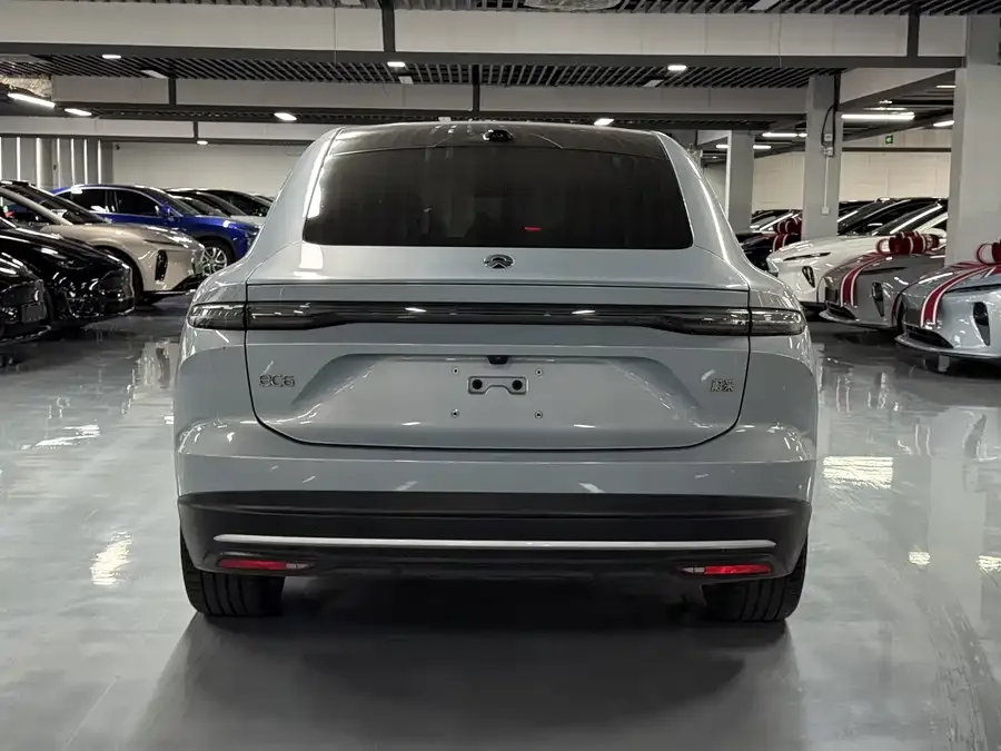NIO EC6 NIO EC6 2024 model 75kWh 2024 — миниатюра 3