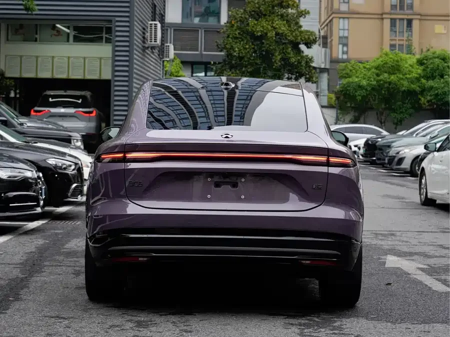 NIO EC6 NIO EC6 2025 75kWh 2026 — миниатюра 2