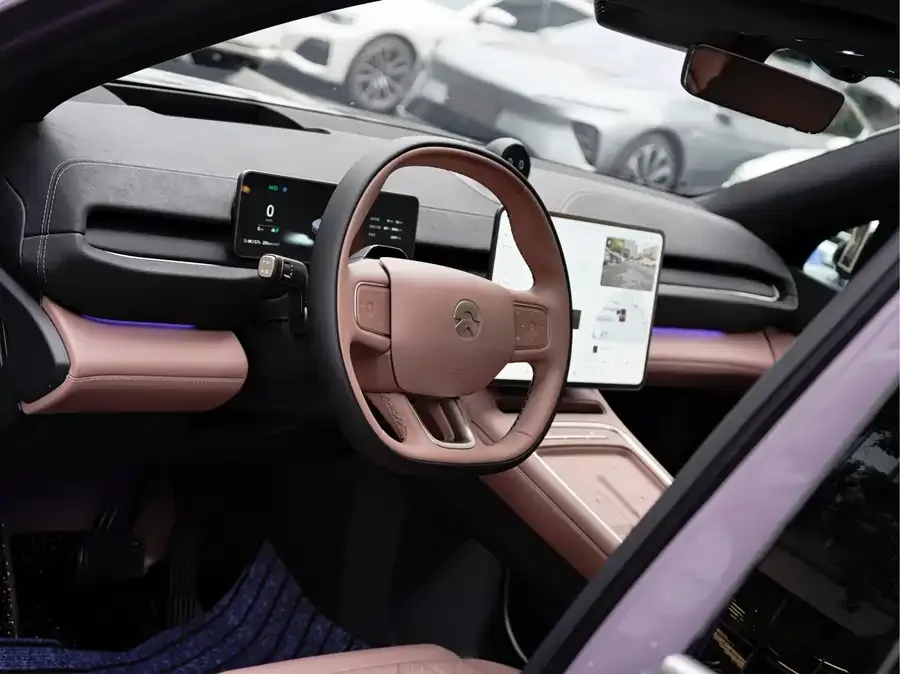 NIO EC6 NIO EC6 2025 75kWh 2026 — миниатюра 4
