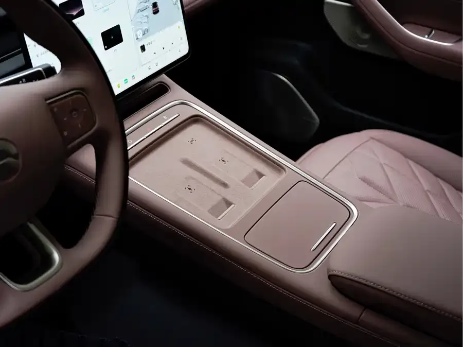 NIO EC6 NIO EC6 2025 75kWh 2026 — миниатюра 5