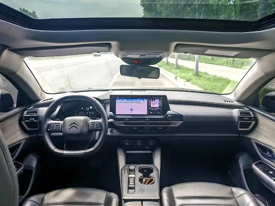 Citroen Versailles C5 X Versailles C5 2022 — миниатюра 3