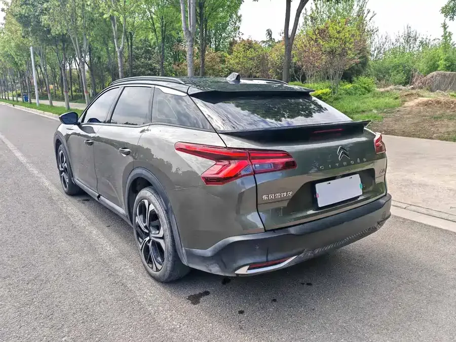 Citroen Versailles C5 X Versailles C5 2022 — миниатюра 4