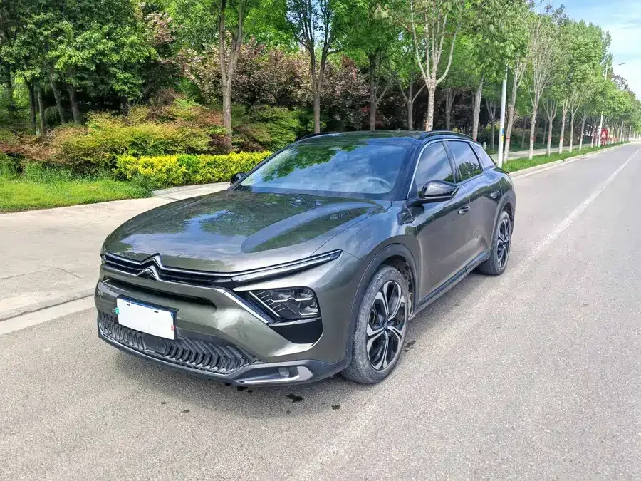 Citroen Versailles C5 X 2022