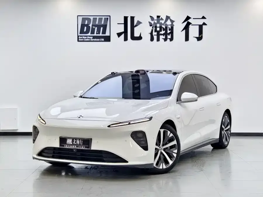 NIO ET7 2022