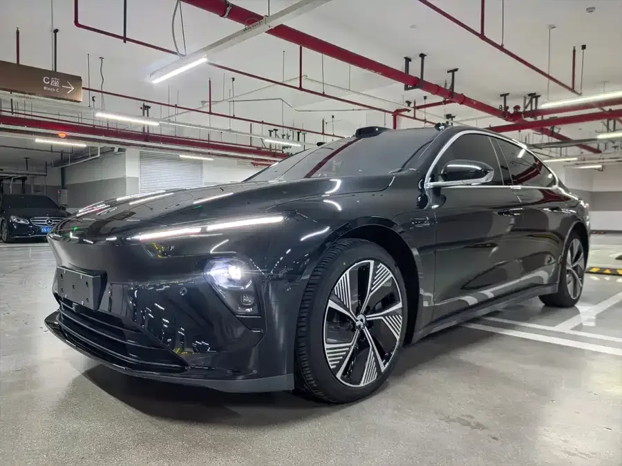NIO ET7 2022