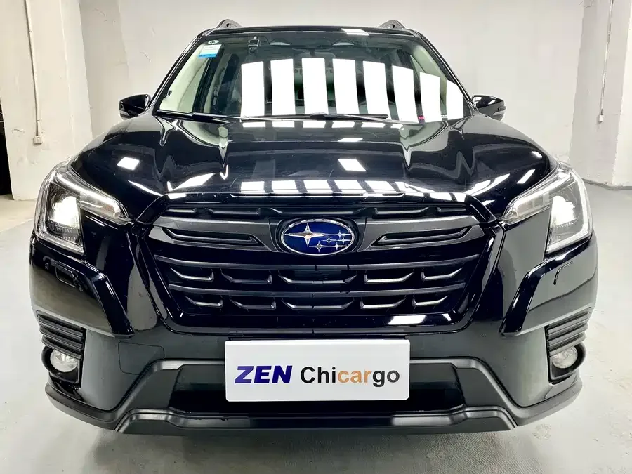 Subaru Forester Forester 2022 2.0i AWD Luxury Edition EyeSight 2023 — миниатюра 3