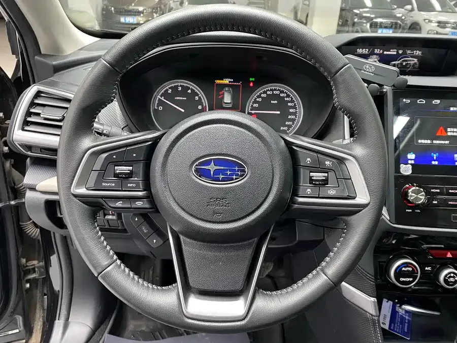 Subaru Forester Forester 2022 2.0i AWD Luxury Edition EyeSight 2023 — миниатюра 4