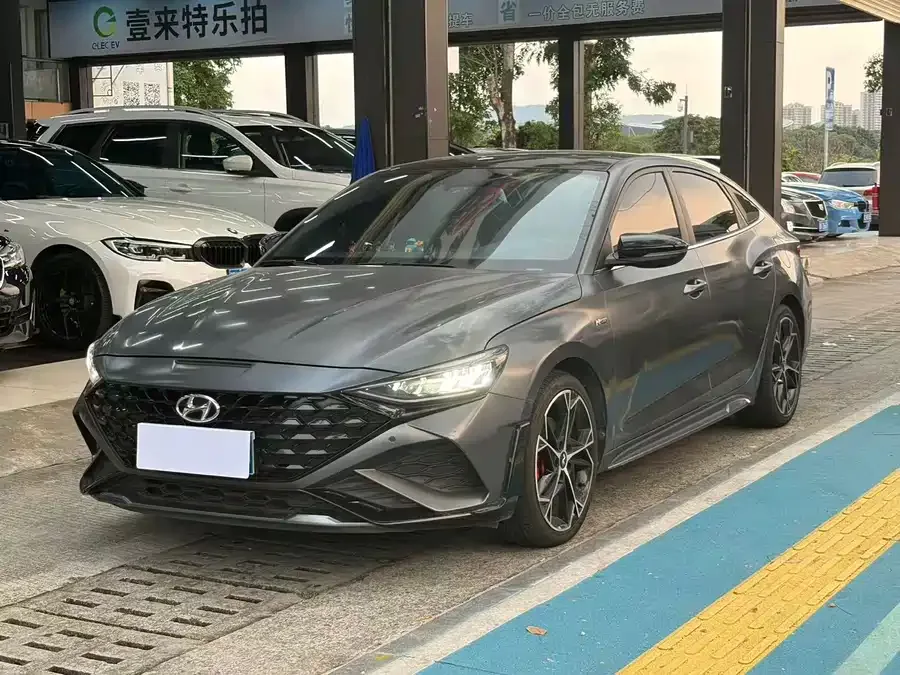 Hyundai Lafesta 2023