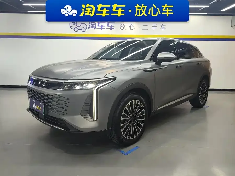 Exeed Yaoguang C-DM 2024