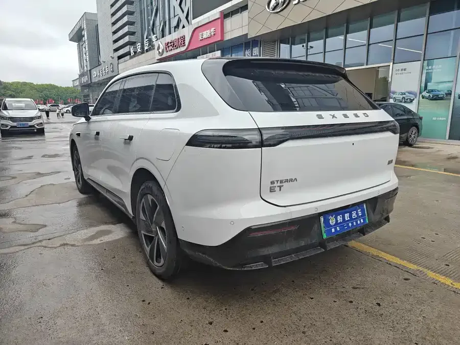 Exeed Star Era ET Star Era ET 2024 Pure Electric 540 Pro Four-Wheel Drive Edition 2025 — миниатюра 5