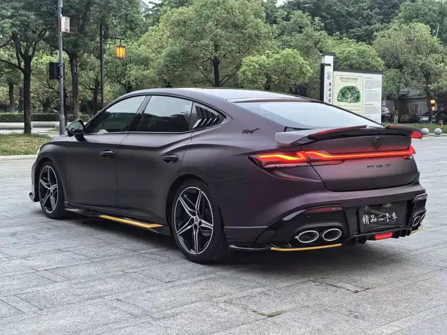 MG 7 MG7 2023 2.0T Automatic Trophy+ Exciting Edition 2023 — миниатюра 2