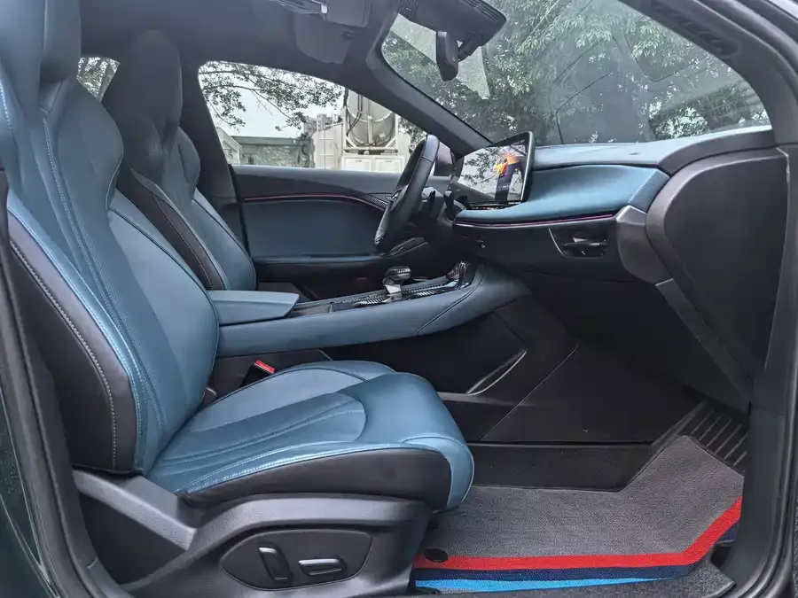 MG 7 MG7 2023 2.0T Automatic Trophy+ Exciting Edition 2023 — миниатюра 4