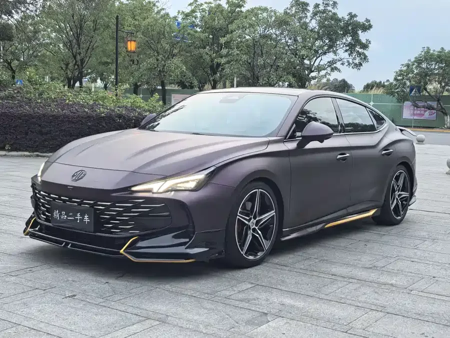 MG 7 MG7 2023 2.0T Automatic Trophy+ Exciting Edition 2023 — фото 1, купить с доставкой в Москву