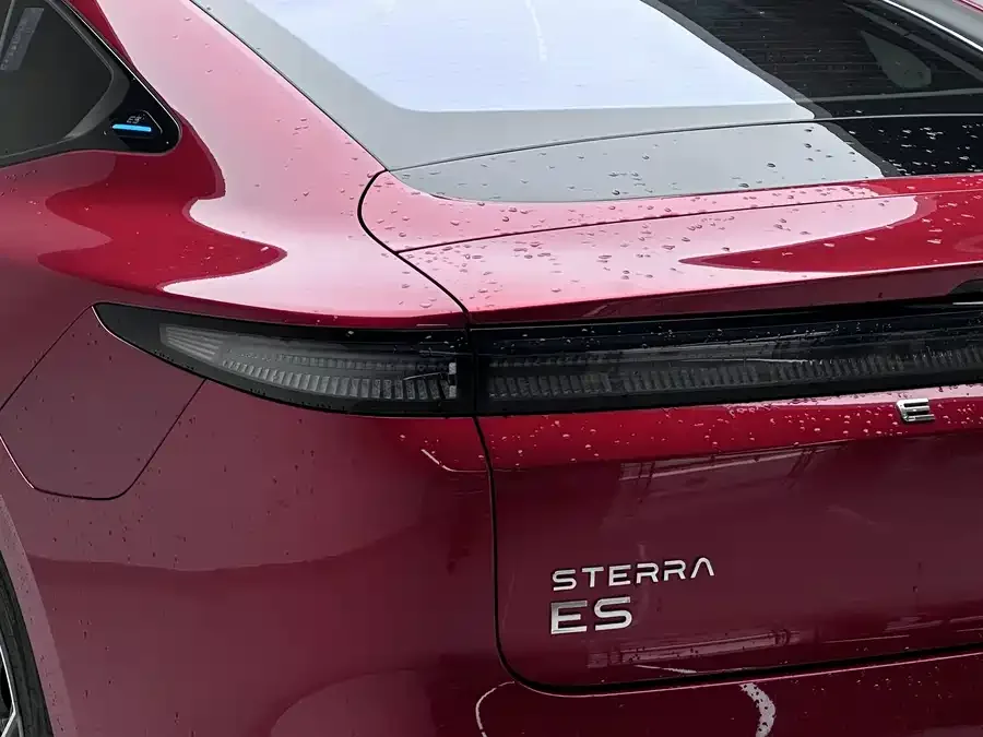 Exeed Sterra ES Star Era ES 2025 Pure Electric Pro City Assisted Driving 77kWh 2024 — миниатюра 3