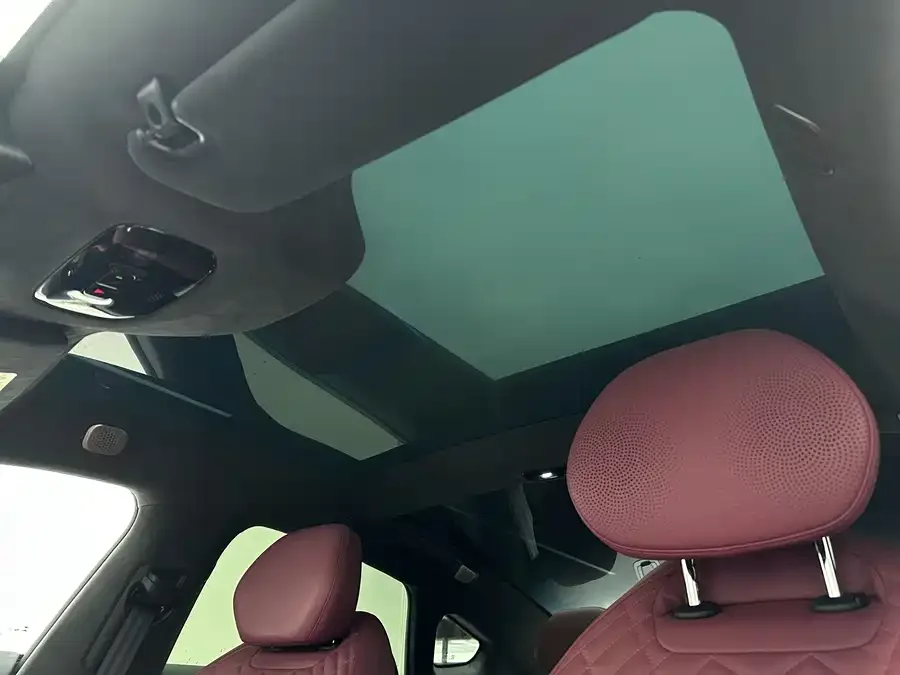 Exeed Sterra ES Star Era ES 2025 Pure Electric Pro City Assisted Driving 77kWh 2024 — миниатюра 5