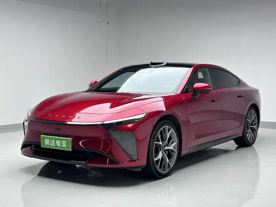 Exeed Sterra ES 2024