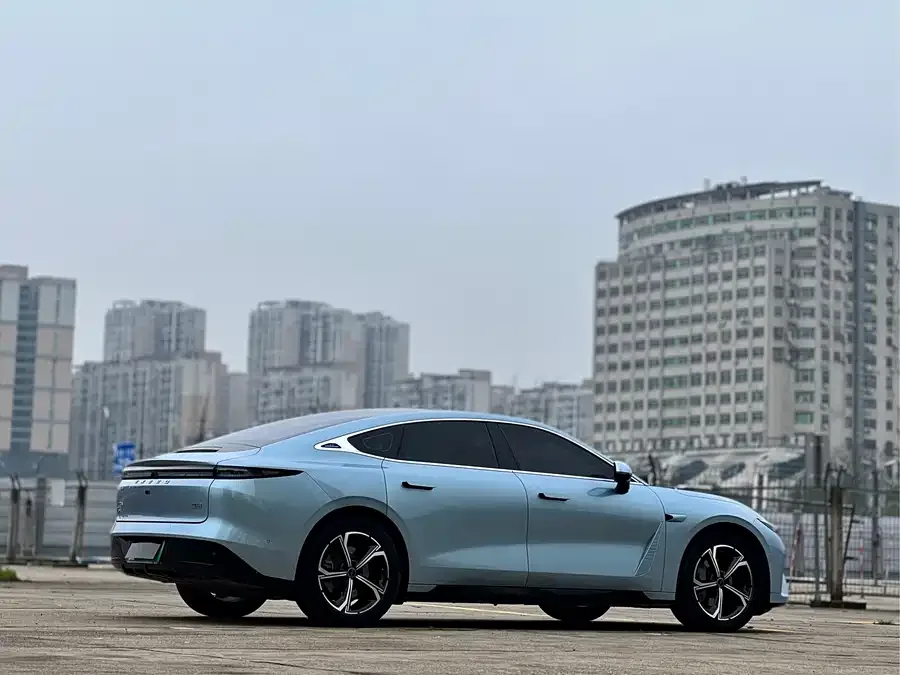 Exeed Sterra ES Star Era ES 2024 Max Long Battery Edition 2024 — миниатюра 3