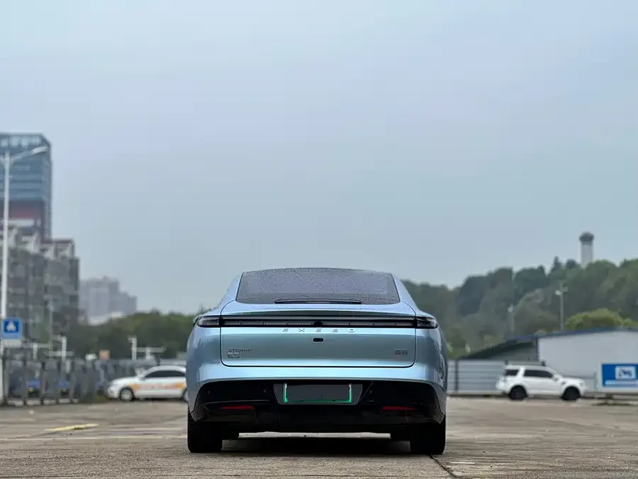 Exeed Sterra ES Star Era ES 2024 Max Long Battery Edition 2024 — миниатюра 5