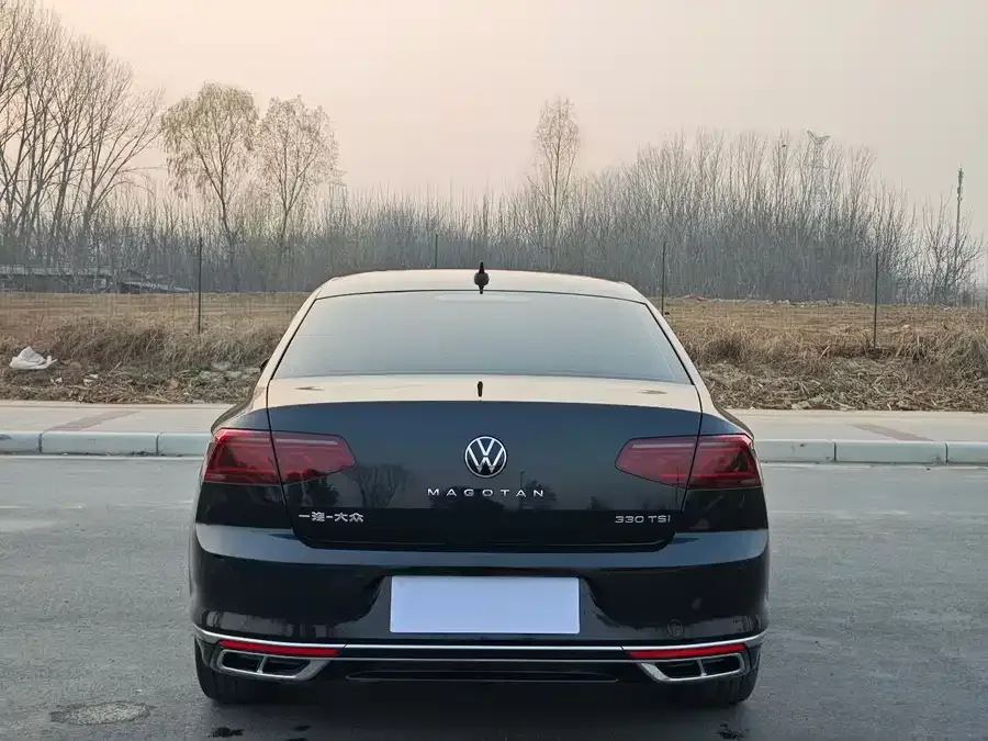 Volkswagen Magotan Magotan 2025 facelift model 330TSI DSG luxury model 2025 — миниатюра 5