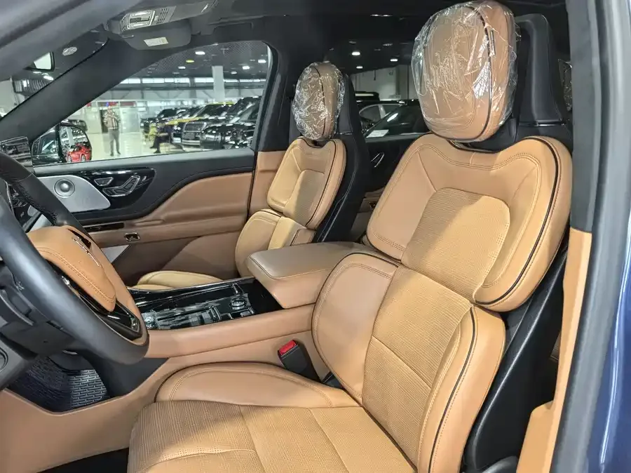Lincoln Aviator Aviator 2022 3.0T V6 4WD Presidential Edition 2023 — миниатюра 3
