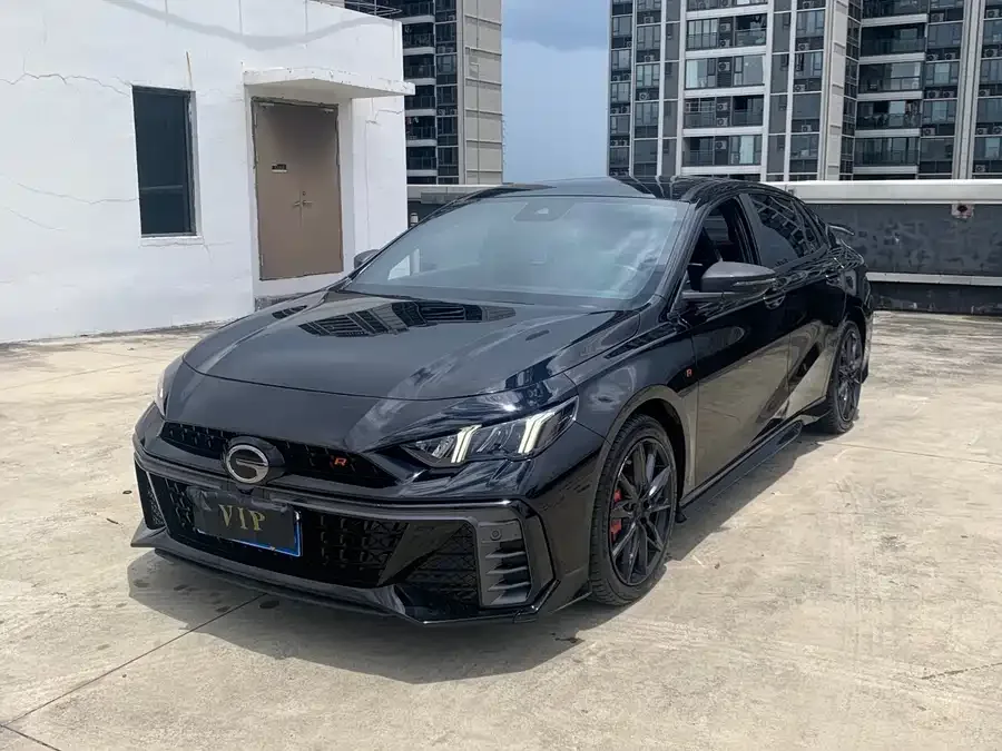 GAC Trumpchi Shadow Leopard Shadow Leopard 2023 400T Automatic R PRO 2023 — фото 1, купить с доставкой в Москву