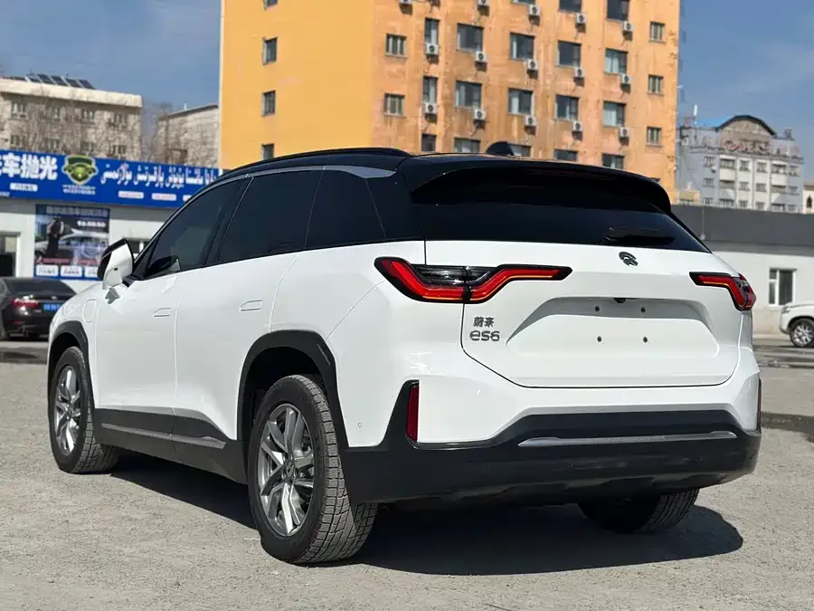 NIO ES6 NIO ES6 2020 455KM Sports Edition 2022 — миниатюра 4