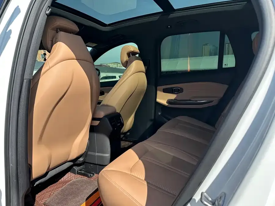 NIO ES6 NIO ES6 2020 455KM Sports Edition 2022 — миниатюра 5