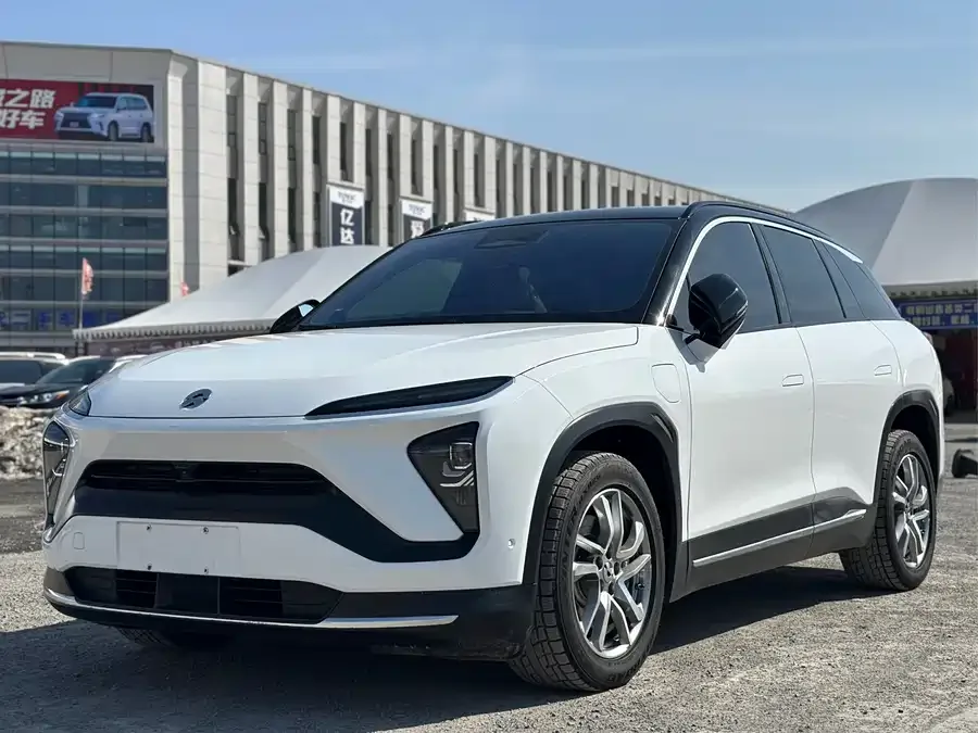 NIO ES6 NIO ES6 2020 455KM Sports Edition 2022 — фото 1, купить с доставкой в Москву