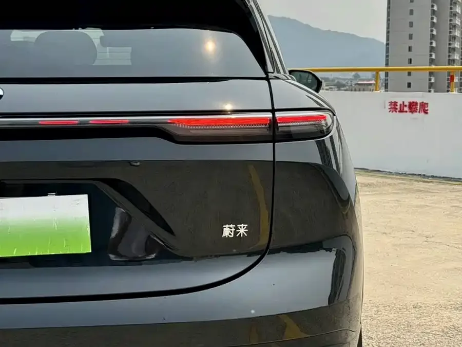 NIO ES6 NIO ES6 2025 75kWh 2025 — миниатюра 3