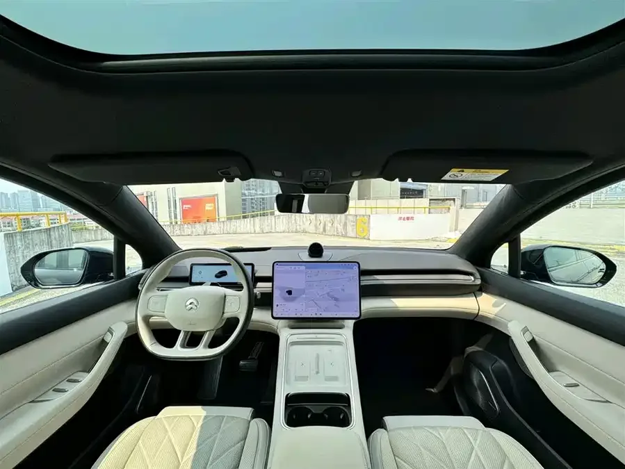 NIO ES6 NIO ES6 2025 75kWh 2025 — миниатюра 5