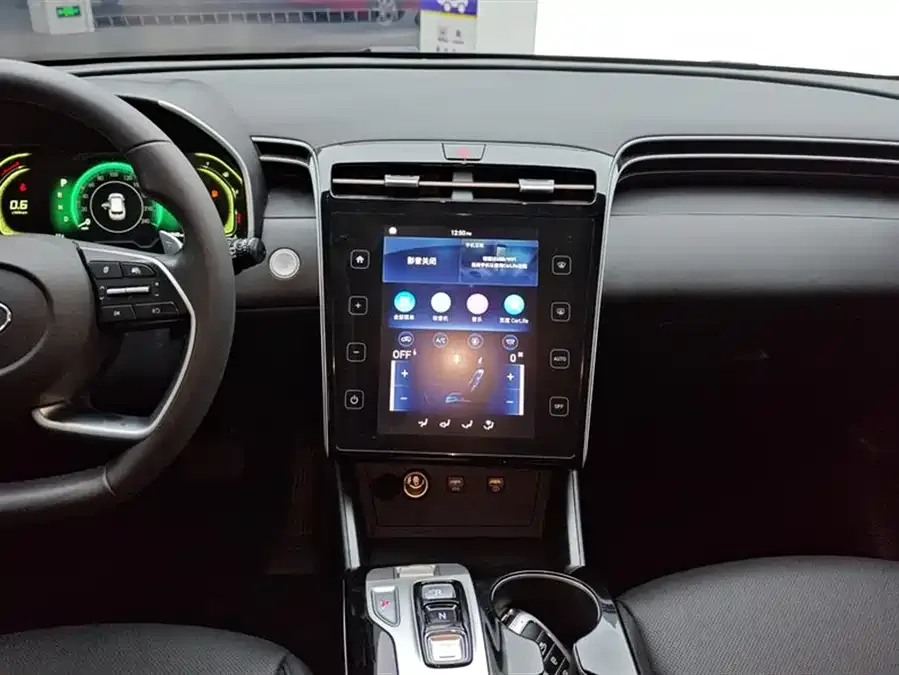 Hyundai tucson l Tucson 2023 Tucson L 1.5T Automatic 2WD GLX Elite Edition 2023 — миниатюра 4