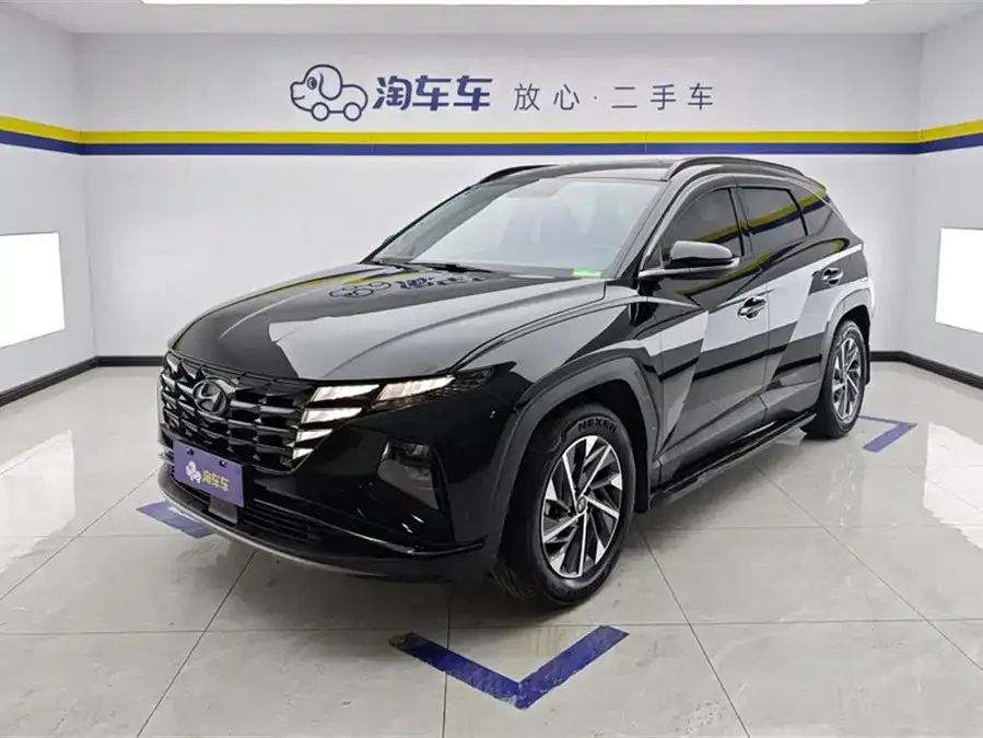 Hyundai tucson l 2023