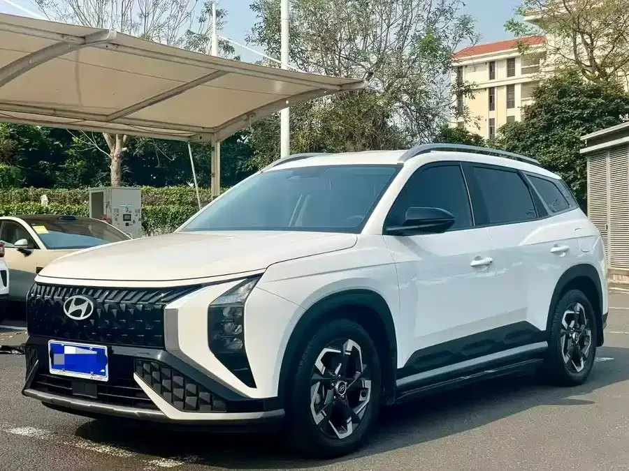 Hyundai Beijing ix35 2024