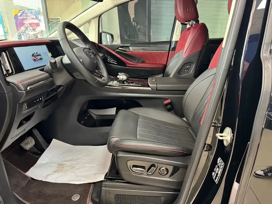 GAC Trumpchi E9 Trumpchi E9 2024 E9 Grandmaster Edition 2024 — миниатюра 2