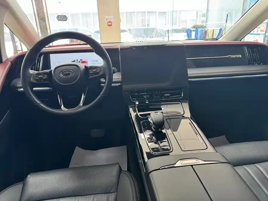GAC Trumpchi E9 Trumpchi E9 2024 E9 Grandmaster Edition 2024 — миниатюра 4