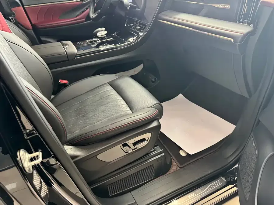 GAC Trumpchi E9 Trumpchi E9 2024 E9 Grandmaster Edition 2024 — миниатюра 5
