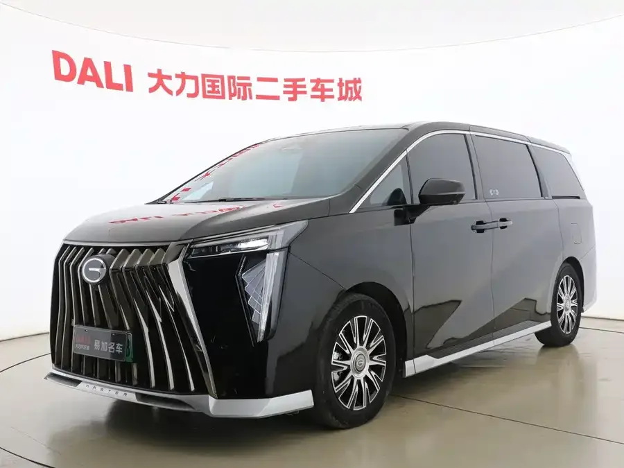 GAC Trumpchi E9 2024