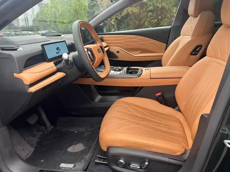 Geely Galaxy Star 8 Galaxy Star 8 2025 130km EM-P Starship Edition 2025 — миниатюра 4