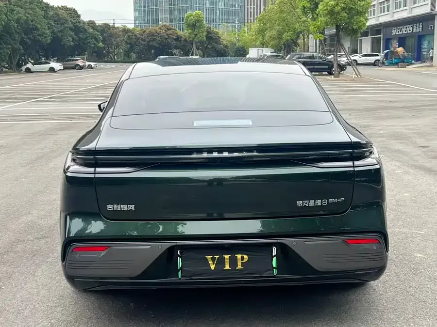 Geely Galaxy Star 8 Galaxy Star 8 2025 130km EM-P Starship Edition 2025 — миниатюра 5