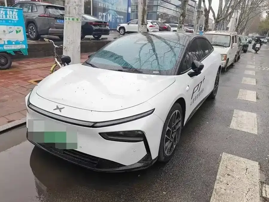 XPeng P7+ 2024