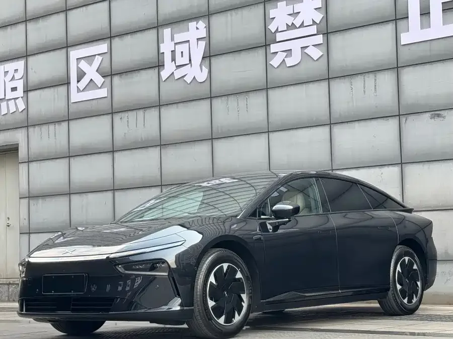 XPeng P7+ 2024