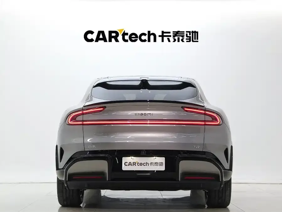 Xiaomi YU7 Xiaomi YU7 2025 Ultra-Long-Range Rear-Wheel Drive Edition 2026 — миниатюра 2