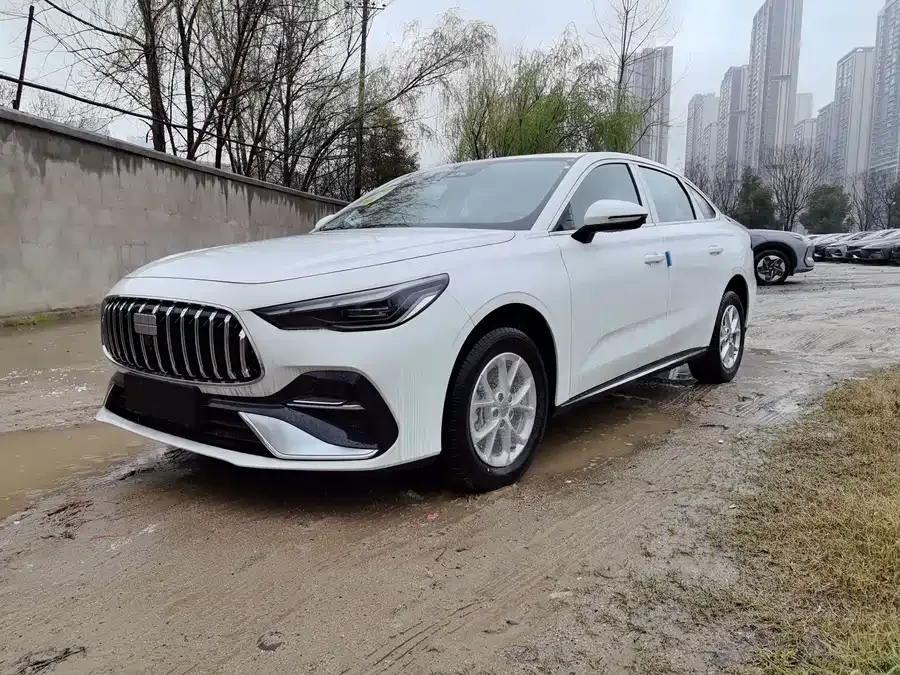 Geely Galaxy Star 6 2026