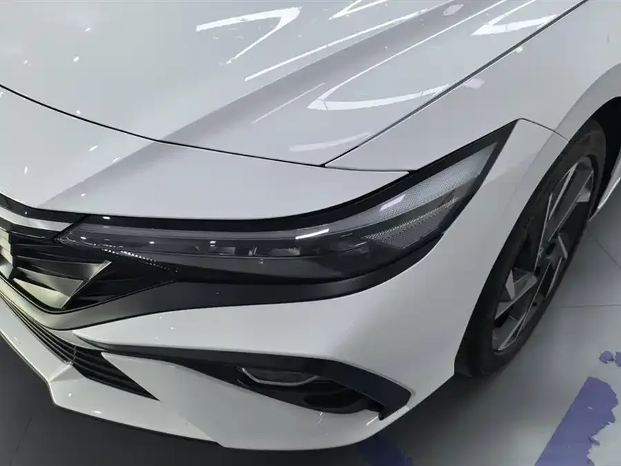 Hyundai Elantra Elantra 2023 1.5L CVT GLX Elite Edition 2025 — миниатюра 5